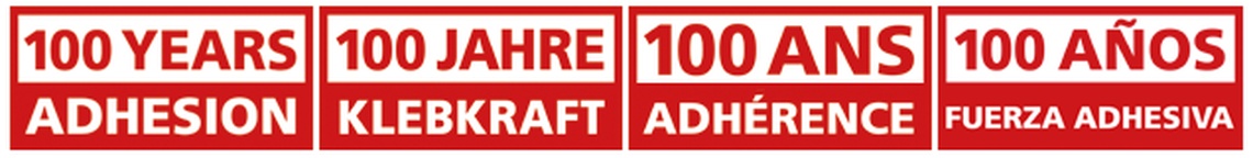 100 years adhesion