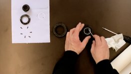 xxiii. Troubleshooting: cleaning the spray head