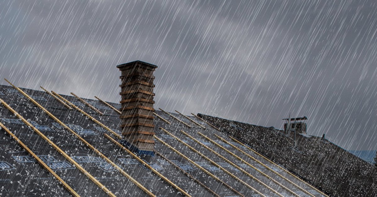 Best-in-class resistance to hailstorms to keep your roof dry
