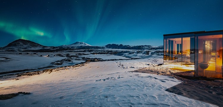 ÖÖD House reference project, Iceland
