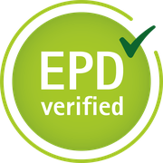 EPD verified