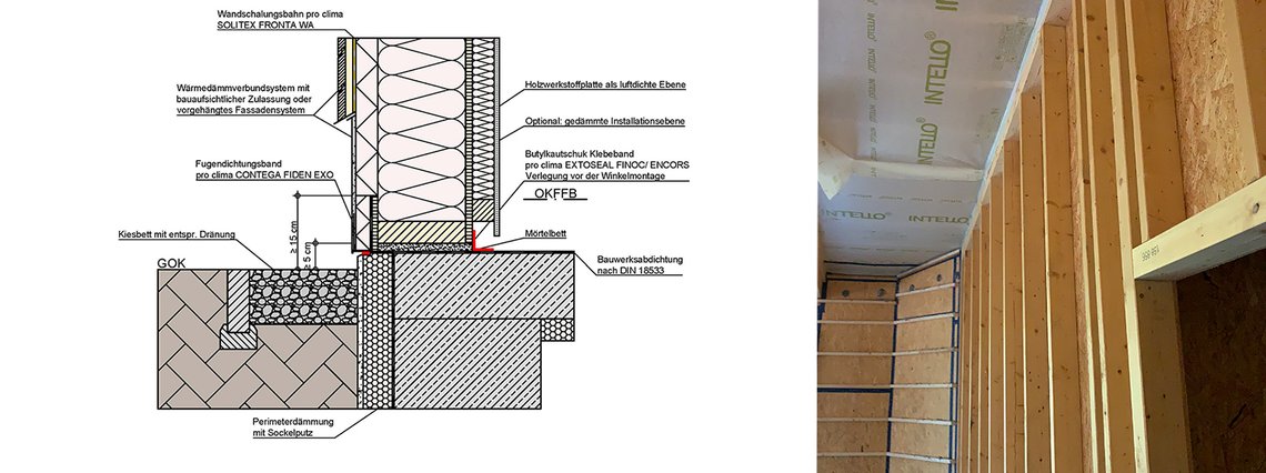 Timber Frame Construction Pro Clima International