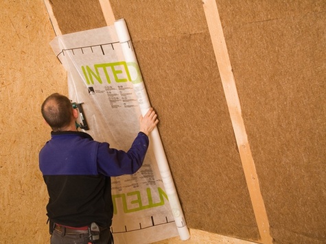 1. Installing membranes