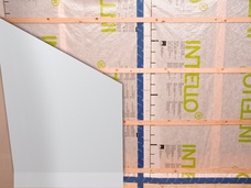 15. Battens, interior cladding