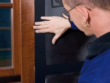 8. Detail for window bonding