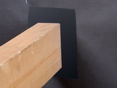 9b. Detail for beam penetration