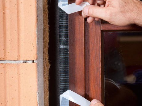 2. Remove the inner backing paper