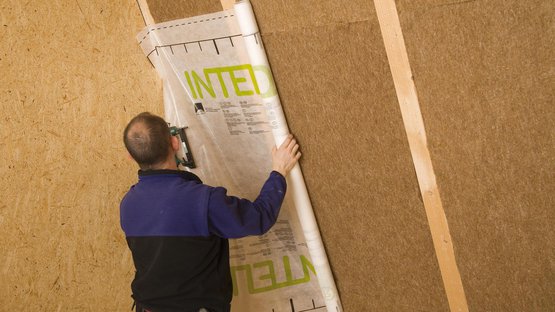 1. Installing membranes