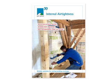 Internal Airtightness brochure (English)